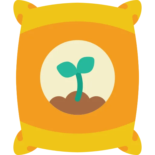 fertilizer bag
